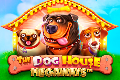The Dog House Megaways Джаз Казино играть