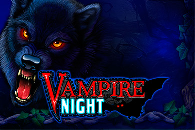 Vampire Night слот Джаз Казино